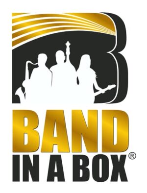 PG Music Band-in-a-Box 2023 + Addons For Windows - Lifetime License
